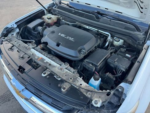 Used 2017 Chevrolet Colorado W/T image 22
