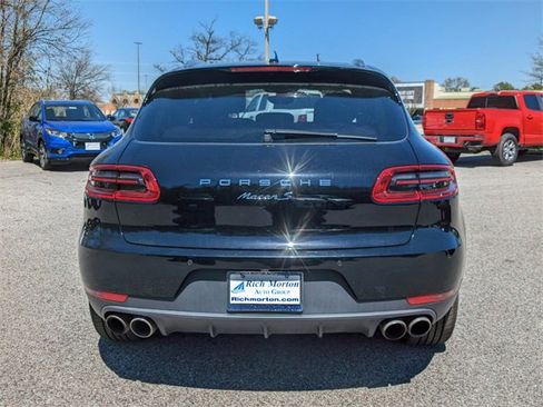 Used 2016 Porsche Macan S image 7