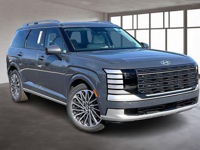 New 2026 Hyundai Palisade Calligraphy