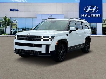 New 2025 Hyundai Santa Fe Calligraphy