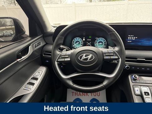 Used 2023 Hyundai Palisade Limited image 22
