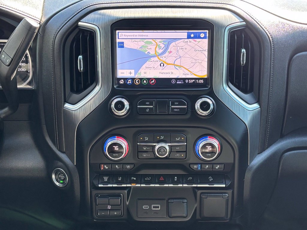 Used 2020 GMC Sierra 2500 Denali w/ Denali Ultimate Package AWD/4WD image 29