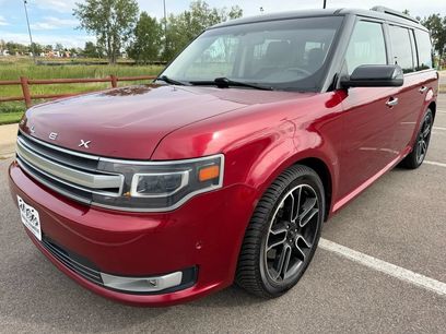 Used 2014 Ford Flex Limited w/ Equipment Group 303A