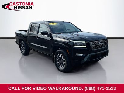 Used 2024 Nissan Frontier SL w/ Technology Package