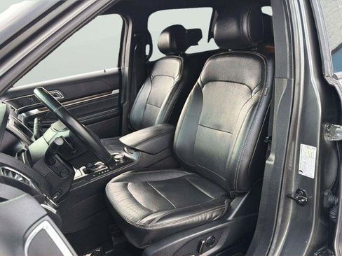 Used 2017 Ford Explorer Limited AWD/4WD image 12