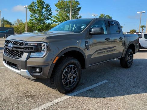 New 2026 Ford Ranger XLT image 8