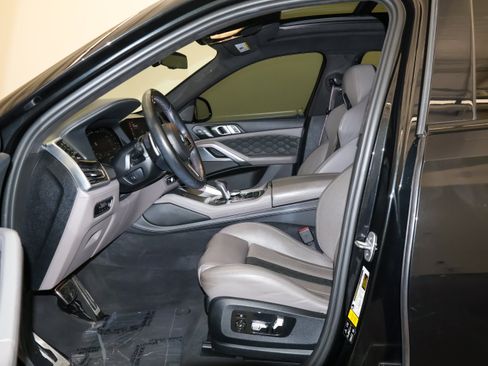 Used 2021 BMW X6 M w/ Competition Package AWD/4WD image 15