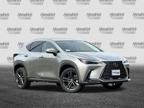 Certified 2023 Lexus NX 450h+ AWD w/ Vision Package image 2