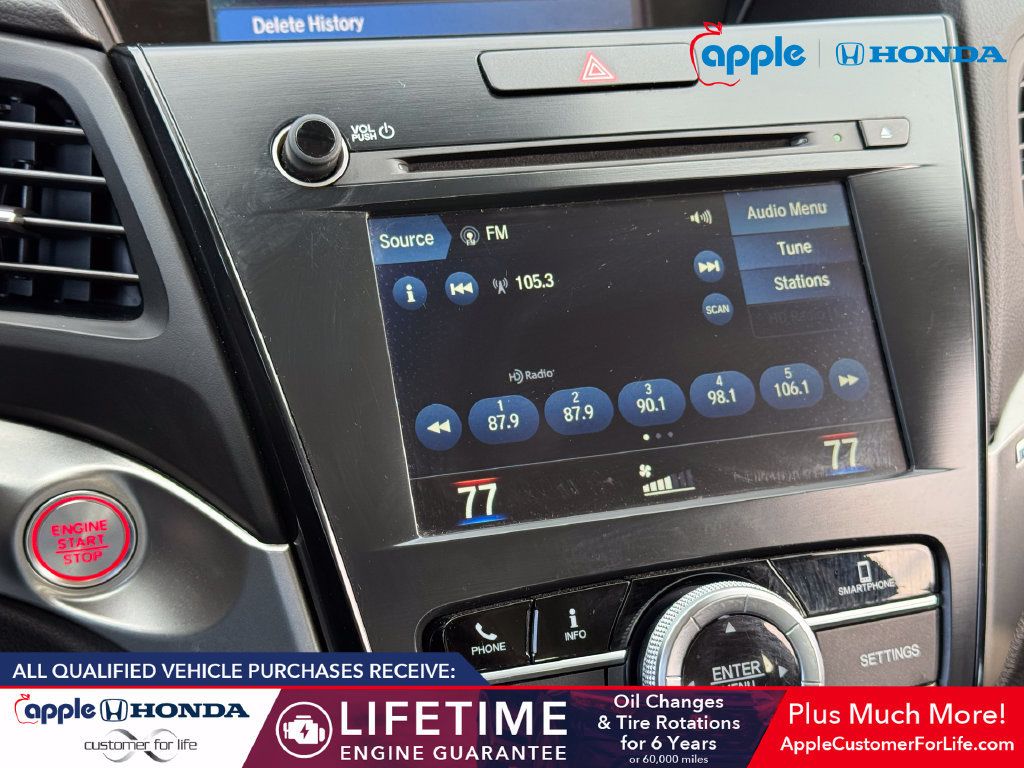 Used 2020 Acura ILX w/ Premium Package FWD image 12