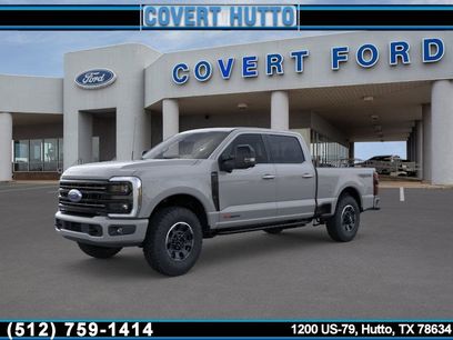 New 2026 Ford F250 Platinum
