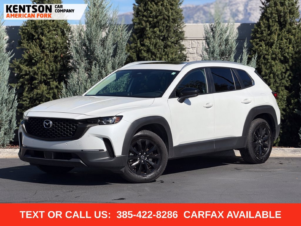 Used 2026 MAZDA CX-50 AWD 2.5 S w/ Preferred Pkg image 1