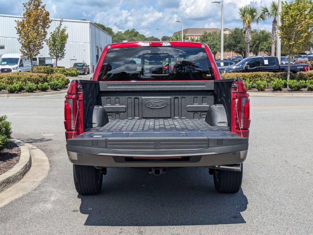 New 2026 Ford F150 King Ranch w/ Equipment Group 601A High AWD/4WD image 13