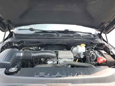 Used 2023 RAM 1500 Limited w/ (RED) Edition AWD/4WD image 11