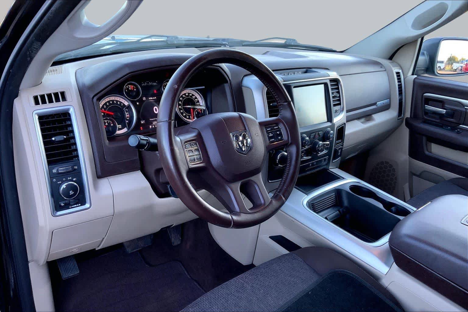 Used 2017 RAM 1500 Lone Star RWD image 18