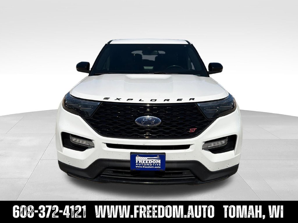 Used 2022 Ford Explorer ST w/ Equipment Group 401A AWD/4WD image 12