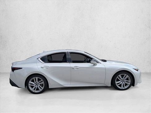 Used 2023 Lexus IS 300 w/ Comfort Package image 5