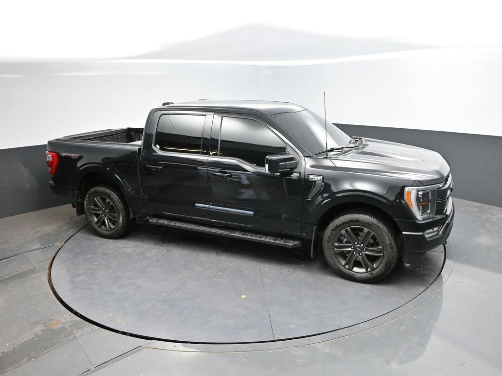 Used 2021 Ford F150 Lariat w/ Equipment Group 502A High AWD/4WD image 34
