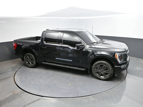 Used 2021 Ford F150 Lariat w/ Equipment Group 502A High AWD/4WD image 34