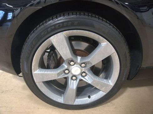Used 2012 Chevrolet Camaro SS w/ RS Package RWD image 34