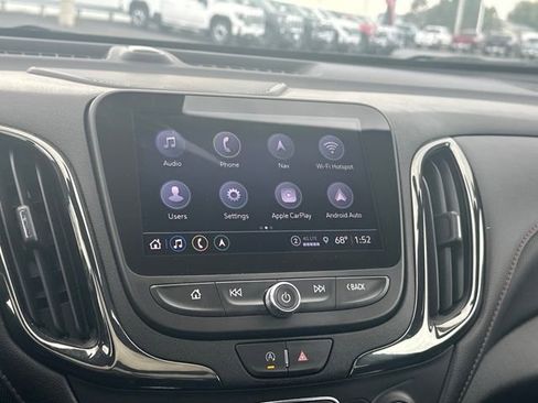 Used 2022 Chevrolet Equinox RS w/ RS Leather Package image 22