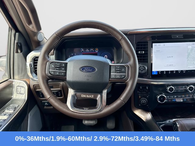 New 2026 Ford F150 King Ranch w/ Equipment Group 601A High AWD/4WD image 18