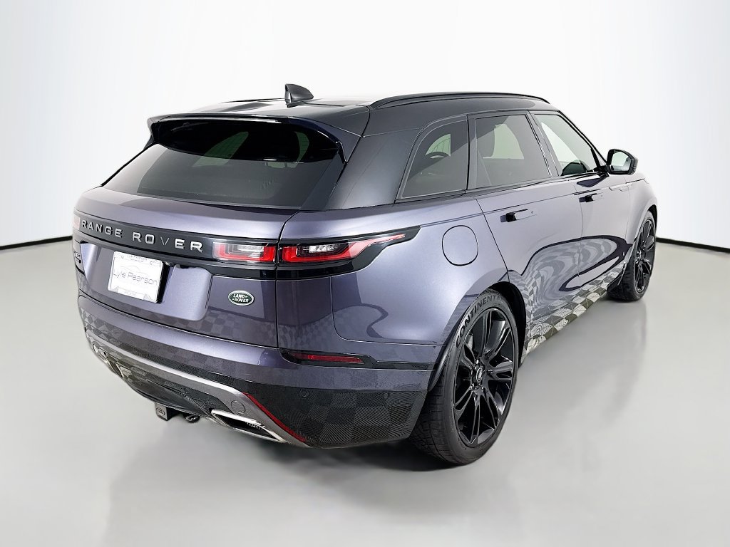 Used 2021 Land Rover Range Rover Velar R-Dynamic HSE AWD/4WD image 9