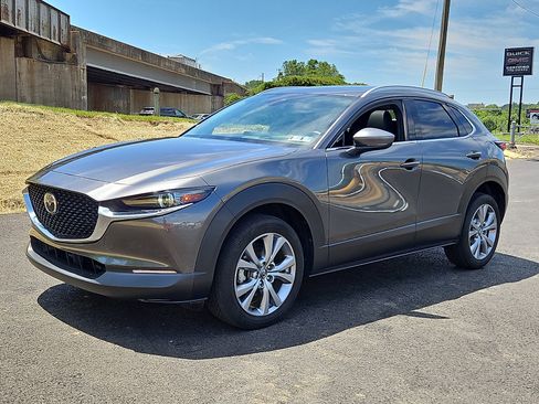 Used 2023 MAZDA CX-30 AWD 2.5 S w/ Premium Package image 3