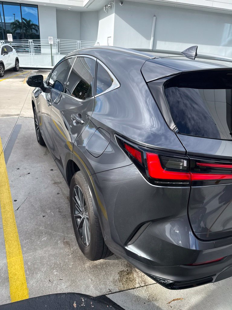 Used 2025 Lexus NX 350h AWD w/ Accessory Package (Z2) image 5