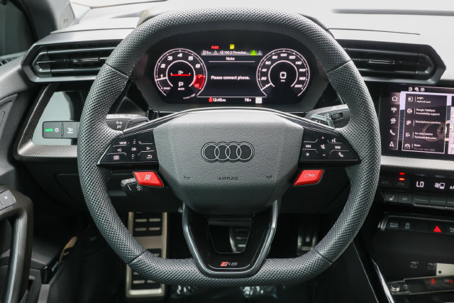 Certified 2025 Audi RS 3 AWD/4WD image 11