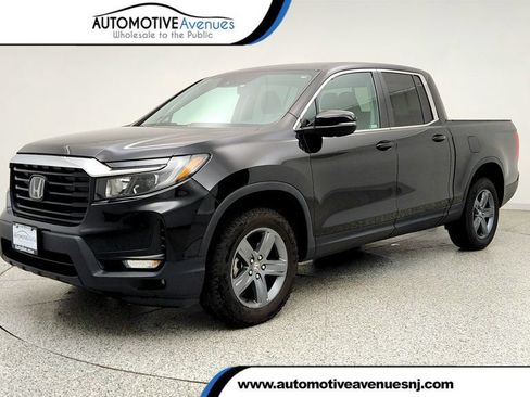 Used 2023 Honda Ridgeline RTL image 1