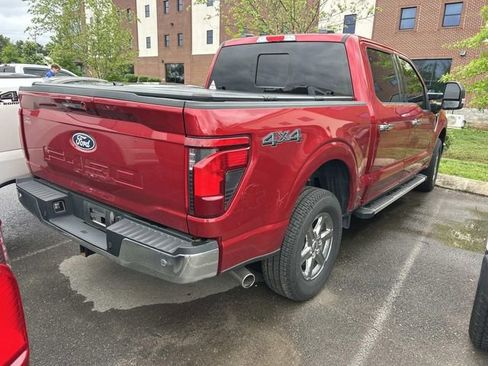 Used 2024 Ford F150 XLT w/ Equipment Group 302A MID AWD/4WD image 4