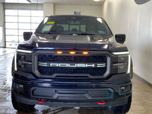 New 2026 Ford F150 Lariat w/ Equipment Group 502A High image 3