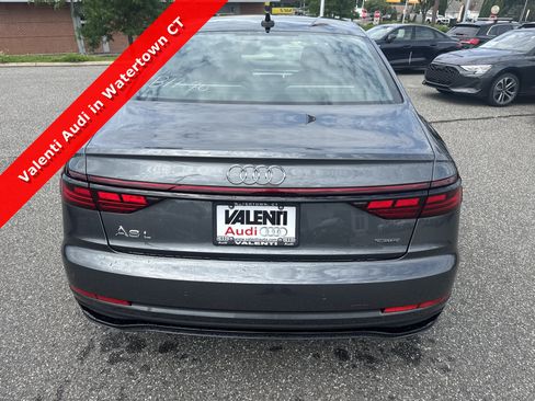 New 2026 Audi A8 L 3.0T AWD/4WD image 5