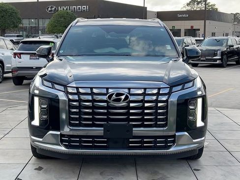 Used 2024 Hyundai Palisade Calligraphy image 11