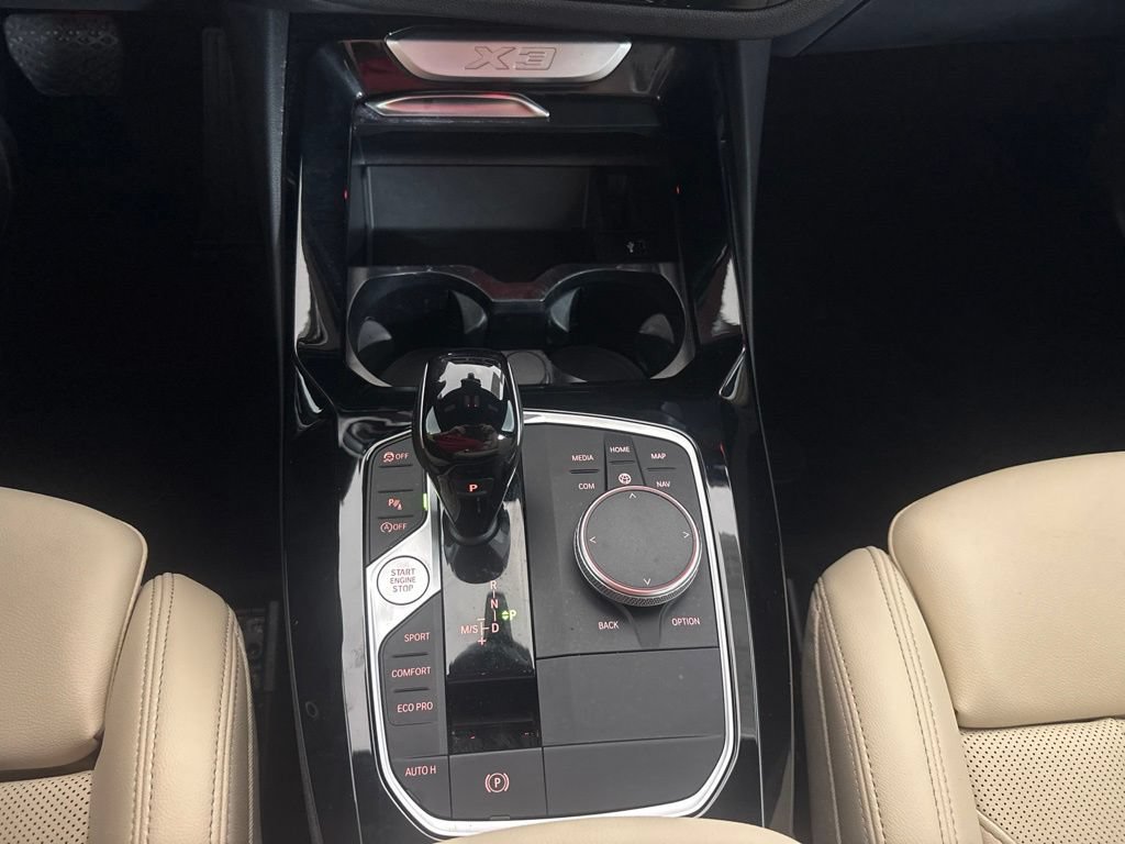 Used 2023 BMW X3 sDrive30i w/ Convenience Package RWD image 13