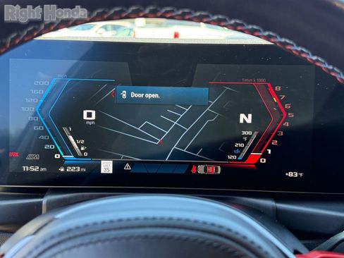 Used 2023 BMW M3 w/ Parking Assistance Package image 19