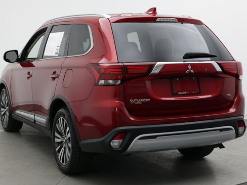 Used 2020 Mitsubishi Outlander SEL AWD/4WD image 5