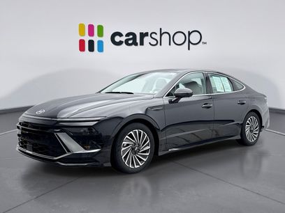 Used 2025 Hyundai Sonata Limited