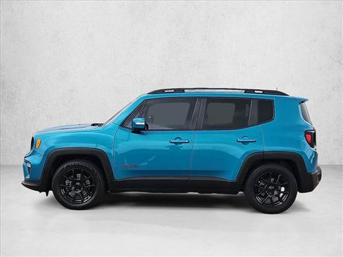 Used 2020 Jeep Renegade Altitude FWD image 9