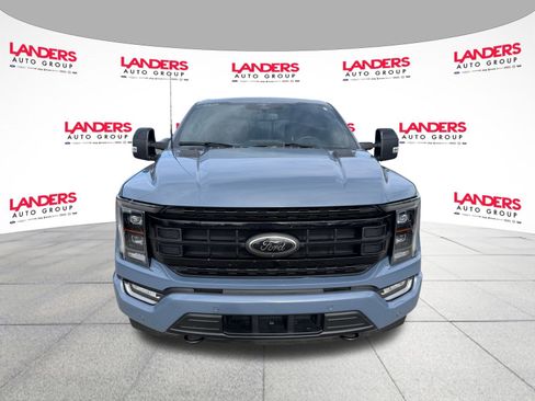 Used 2023 Ford F150 Platinum w/ Equipment Group 701A High image 8