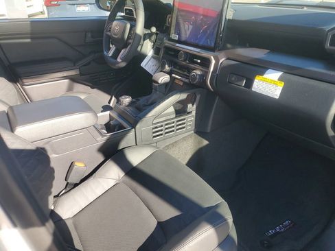 New 2025 Toyota 4Runner TRD Sport image 34