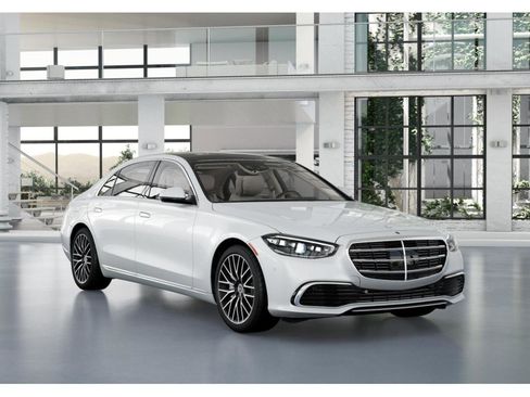 New 2026 Mercedes-Benz S 500 S 500 image 8