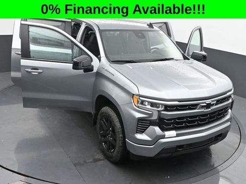 New 2026 Chevrolet Silverado 1500 RST w/ RST Select Package image 53