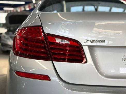 Used 2016 BMW 535i xDrive Sedan AWD/4WD image 7
