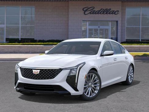 New 2026 Cadillac CT5 Premium Luxury RWD image 6