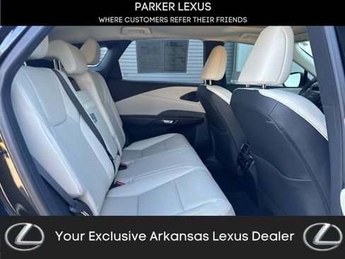 Certified 2024 Lexus NX 350 AWD w/ Premium Package image 14