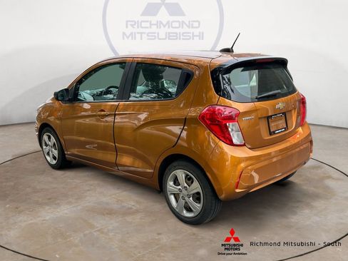 Used 2020 Chevrolet Spark LS FWD image 5
