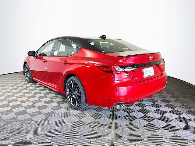 Certified 2026 Toyota Camry XSE w/ Premium Plus Package FWD image 5