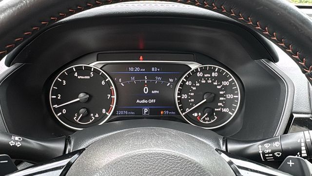 Used 2023 Nissan Altima 2.5 SR w/ SR Premium Package AWD/4WD image 20