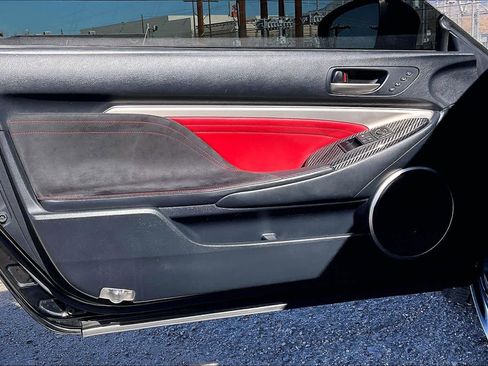 Used 2015 Lexus RC F image 22